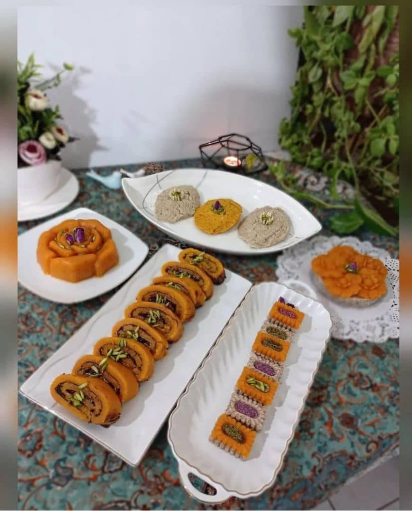 آموزشگاه صنایع غذایی ارغوان در عجب شیر