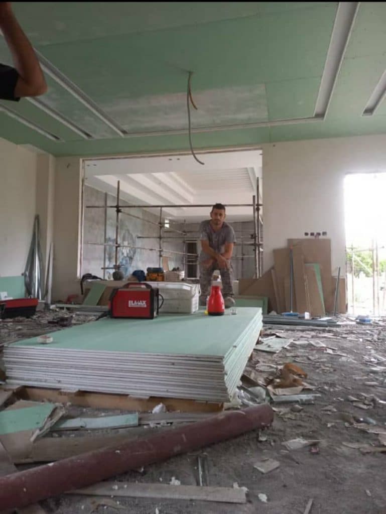 کناف آی تک در نوشهر