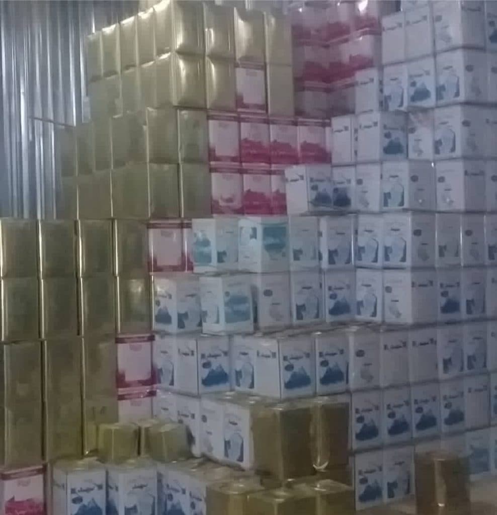 پخش فرآورده های لبنیاتی غفاری در تبریز