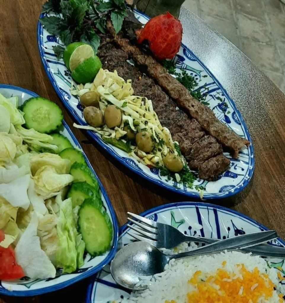 اقامتگاه عمارت خان نشین در نائین