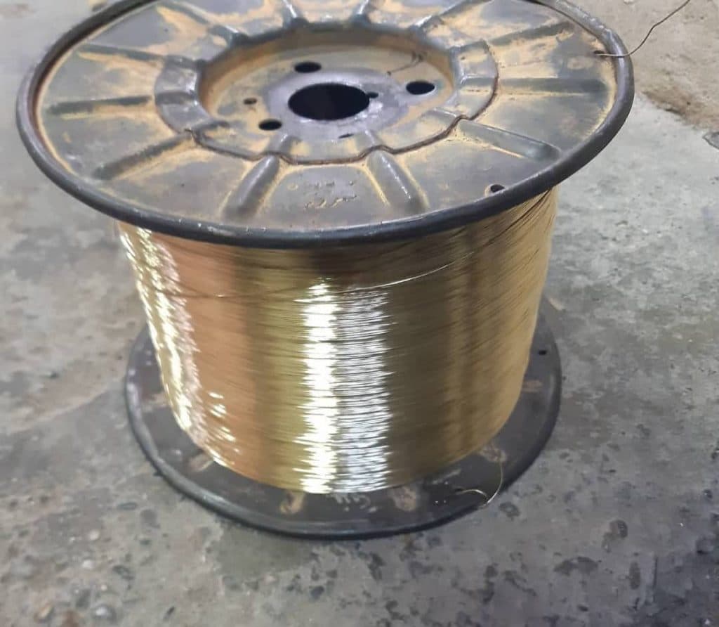 مفتول برنجی گلستان در اصفهان