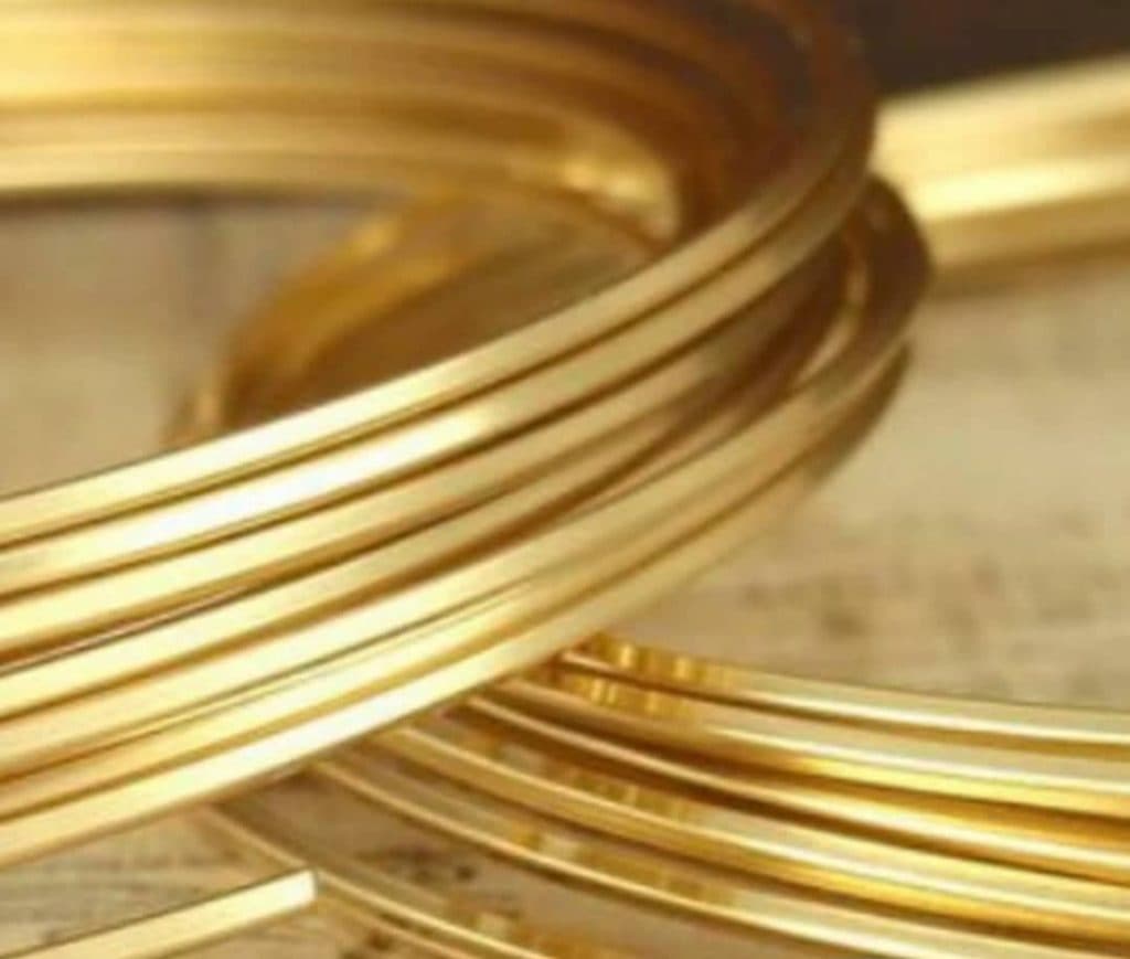 مفتول برنجی گلستان در اصفهان