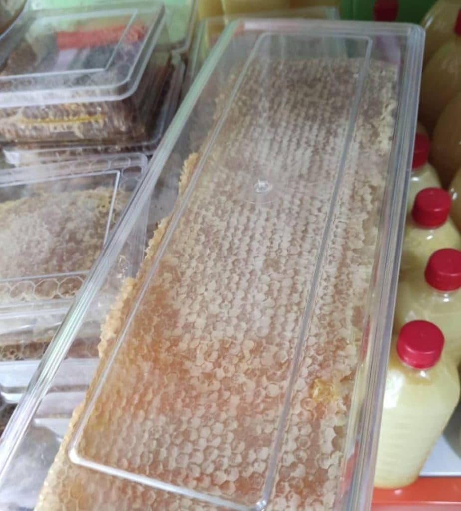 عسل ارگانیک گلستان میرشکار در گرگان