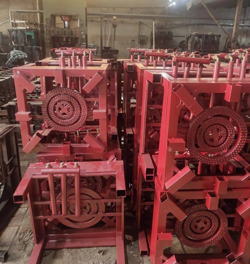 تولید و فروش تجهیزات آشپزخانه سها گاز در پاکدشت