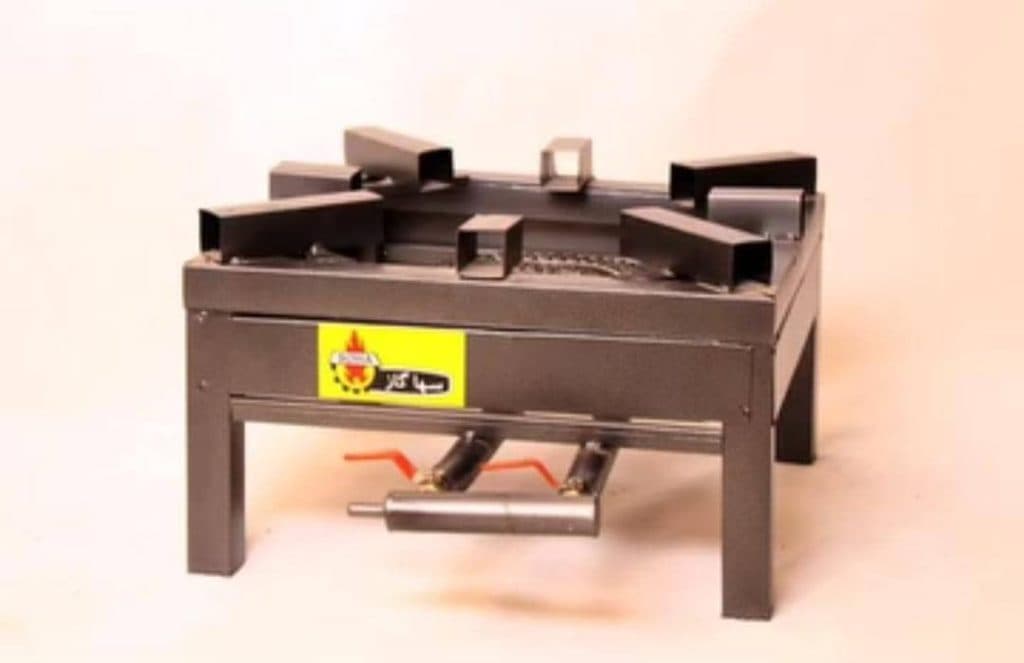 تولید و فروش تجهیزات آشپزخانه سها گاز در پاکدشت