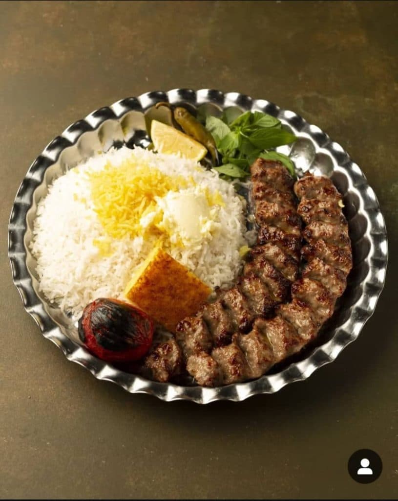 رستوران رویال لبنان در مشهد