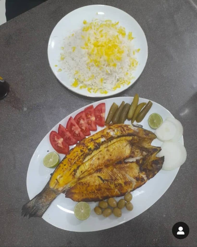 رستوران نیما در اسلام آباد غرب