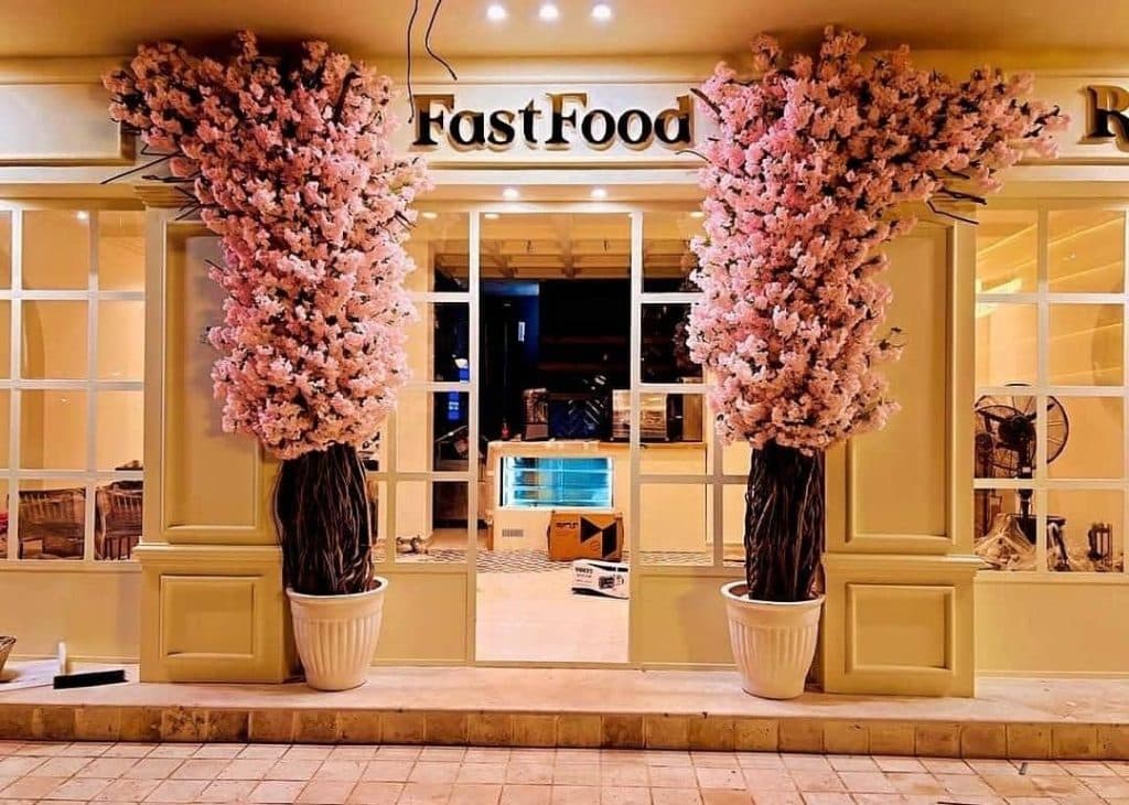 کافه رستوران بهتر در نمک آبرود