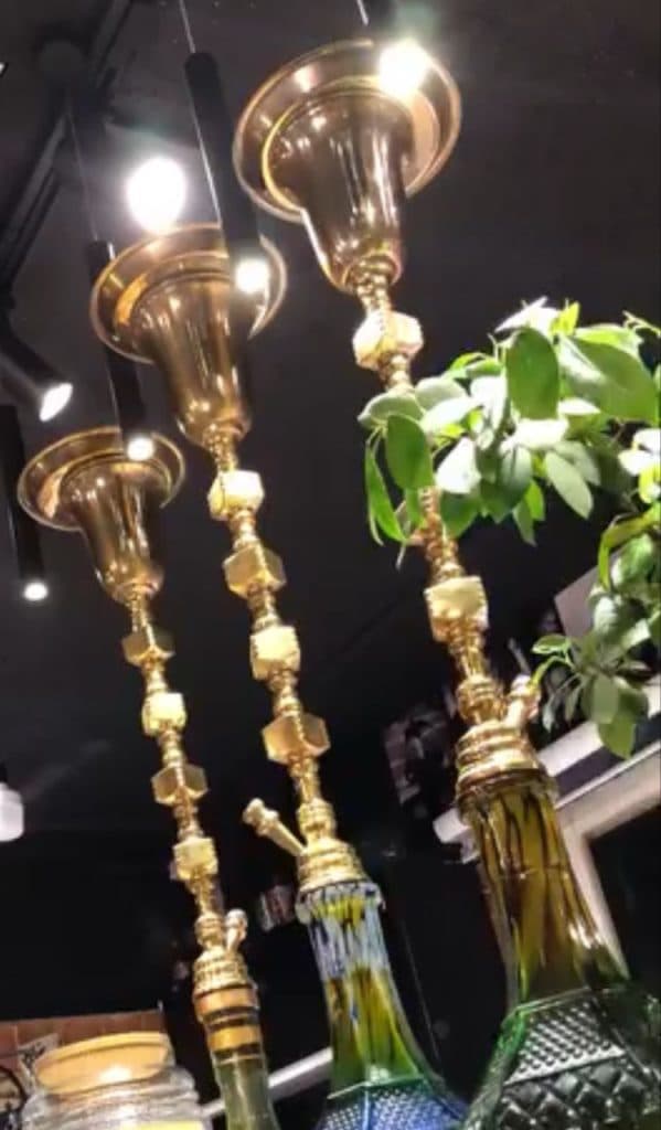 کافه رستوران آویشن در لواسان