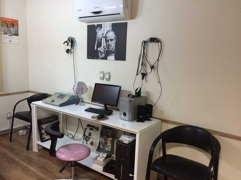 مطب شنوایی سنجی و سمعک نصیری در لاهیجان