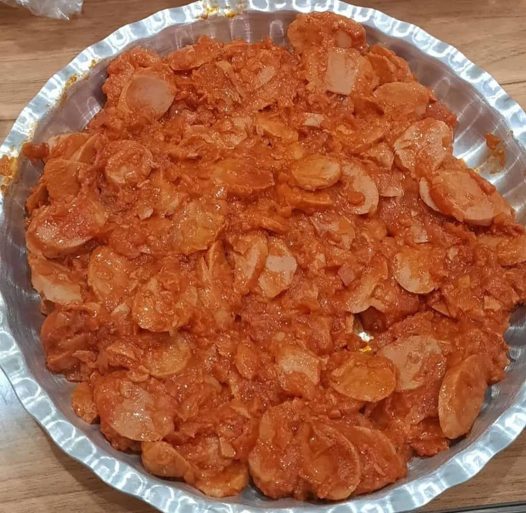 فست فود ایستگاه کیلویی در داراب