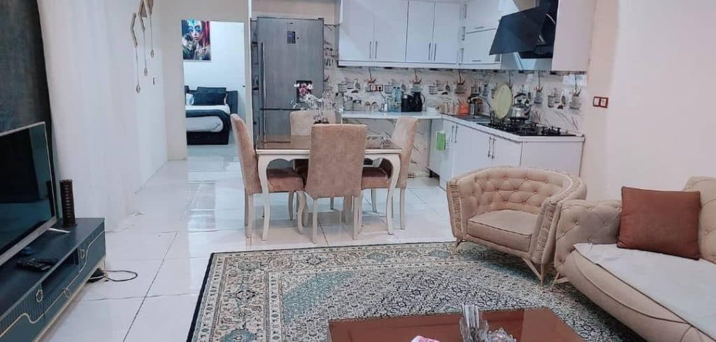 مجموعه اقامتی کیمیا در آبادان