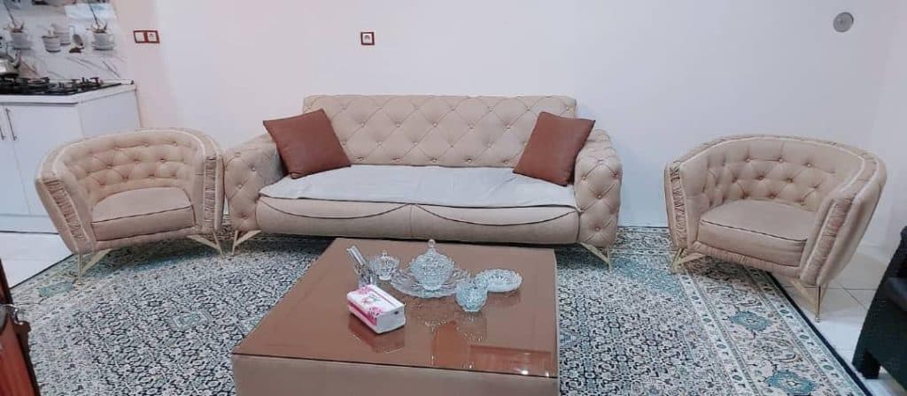 مجموعه اقامتی کیمیا در آبادان