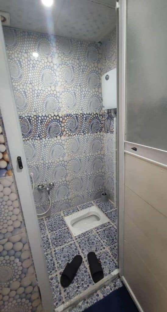 مجموعه اقامتی کیمیا در آبادان