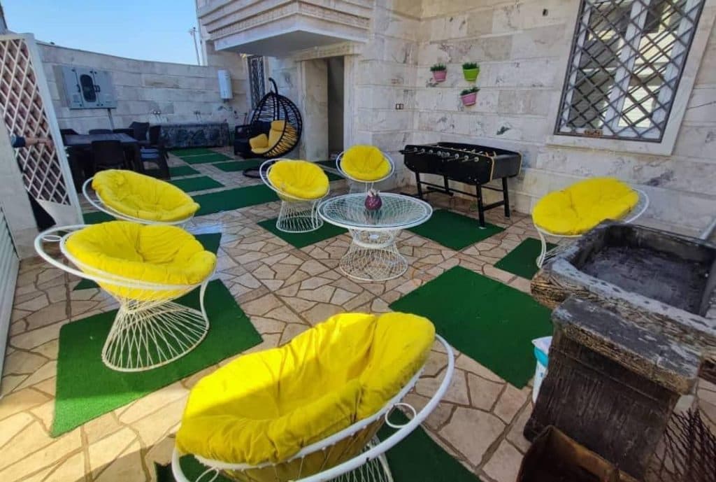 مجموعه اقامتی کیمیا در آبادان