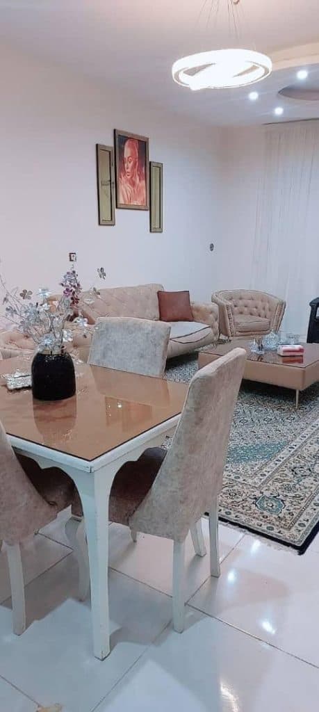 مجموعه اقامتی کیمیا در آبادان