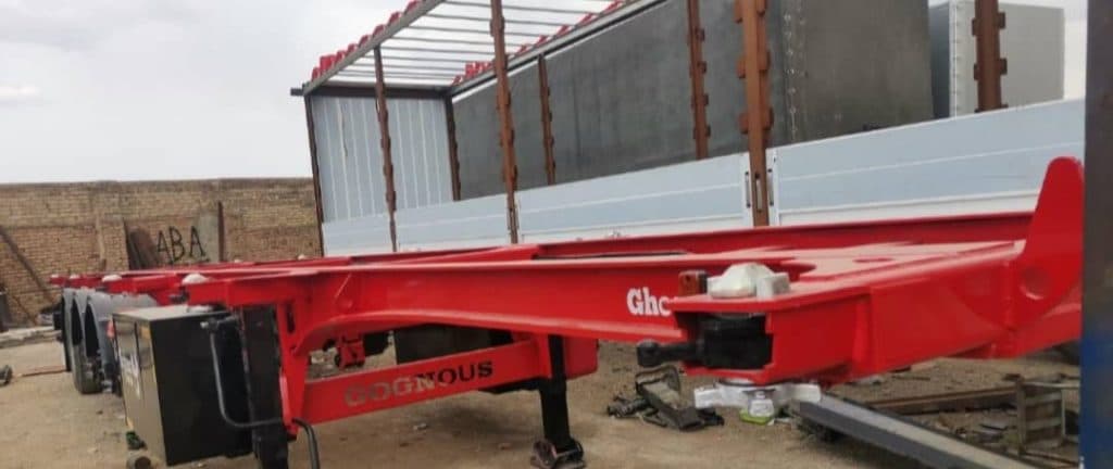 ساخت کانتینر ققنوس در مرند