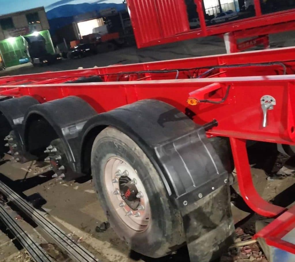 ساخت کانتینر ققنوس در مرند