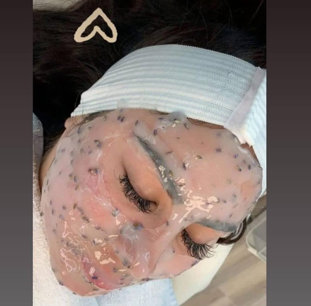 میکاپ آرتیست مرجان لطفی در گوهردشت