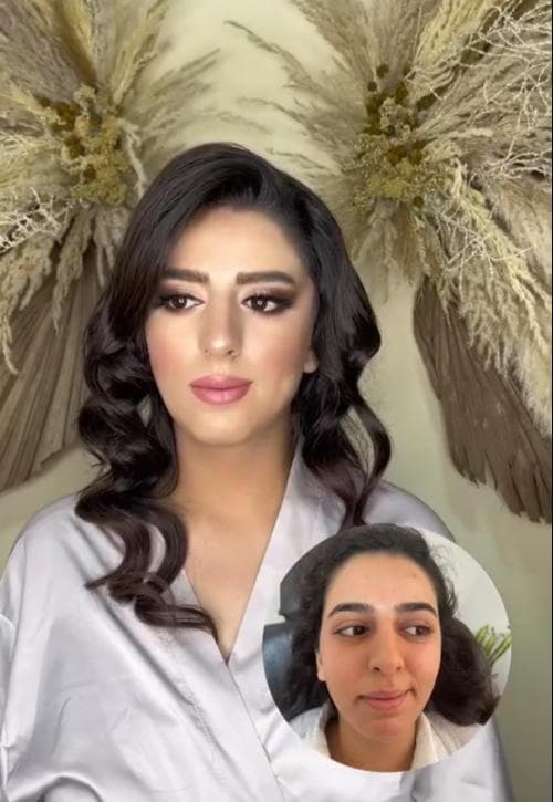 سالن زیبایی ابرا در سپه تهران