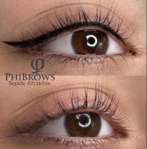 سالن زیبایی ابرا در سپه تهران