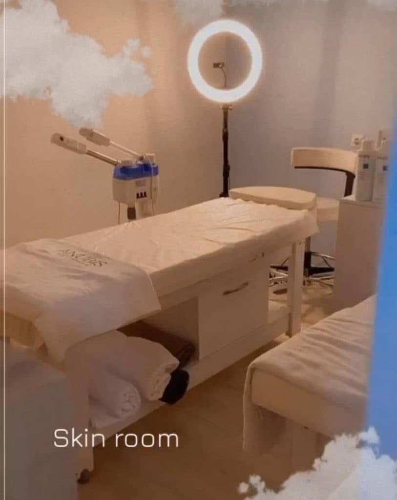 فیشال و پاکسازی پوست خاطره لک در کیانپارس اهواز