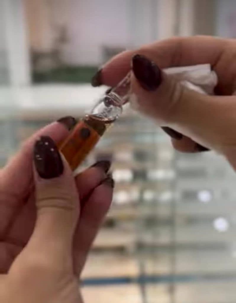 فیشال و پاکسازی پوست خاطره لک در کیانپارس اهواز