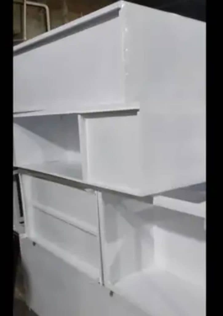 رنگ آمیزی استاتیک فلزات گلدشت در نجف آباد