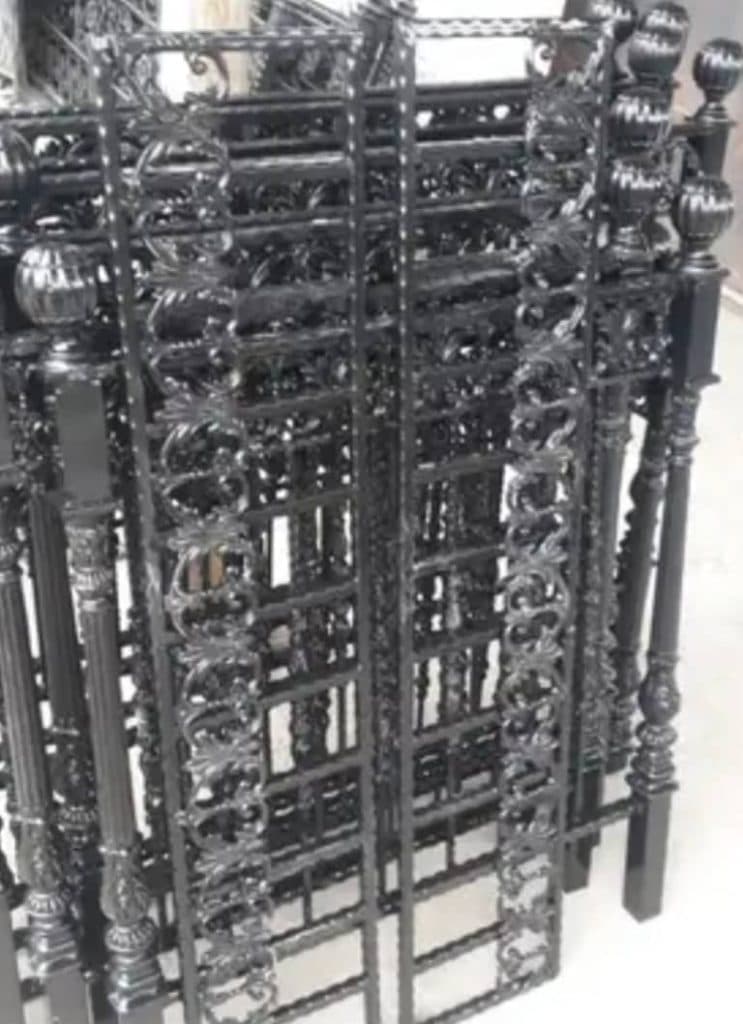 رنگ آمیزی استاتیک فلزات گلدشت در نجف آباد