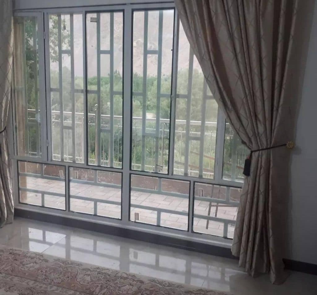 اقامتگاه شازده در روستای حجت آباد چادگان