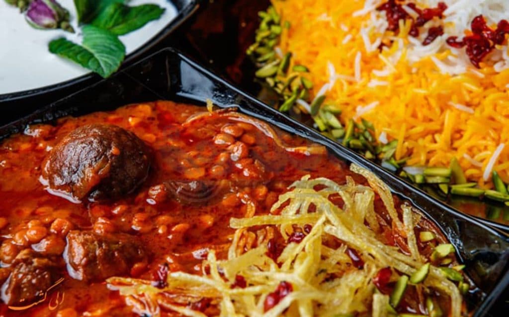 کیترینگ اجاق در گرگان