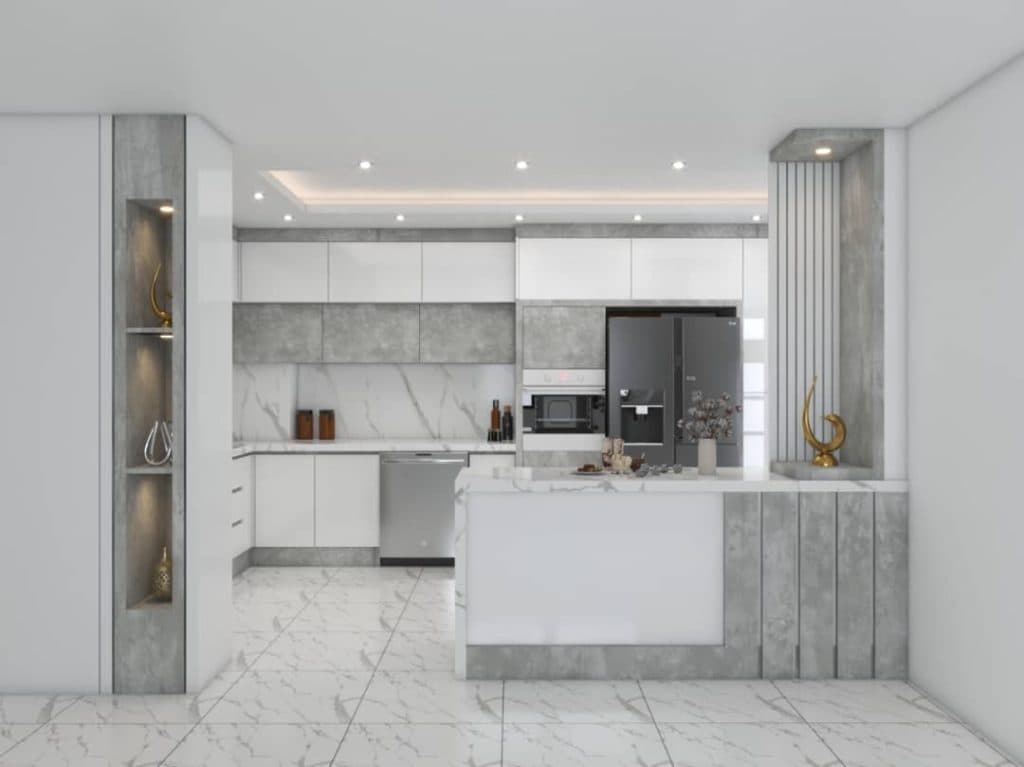 کابینت دلی در عباس آباد