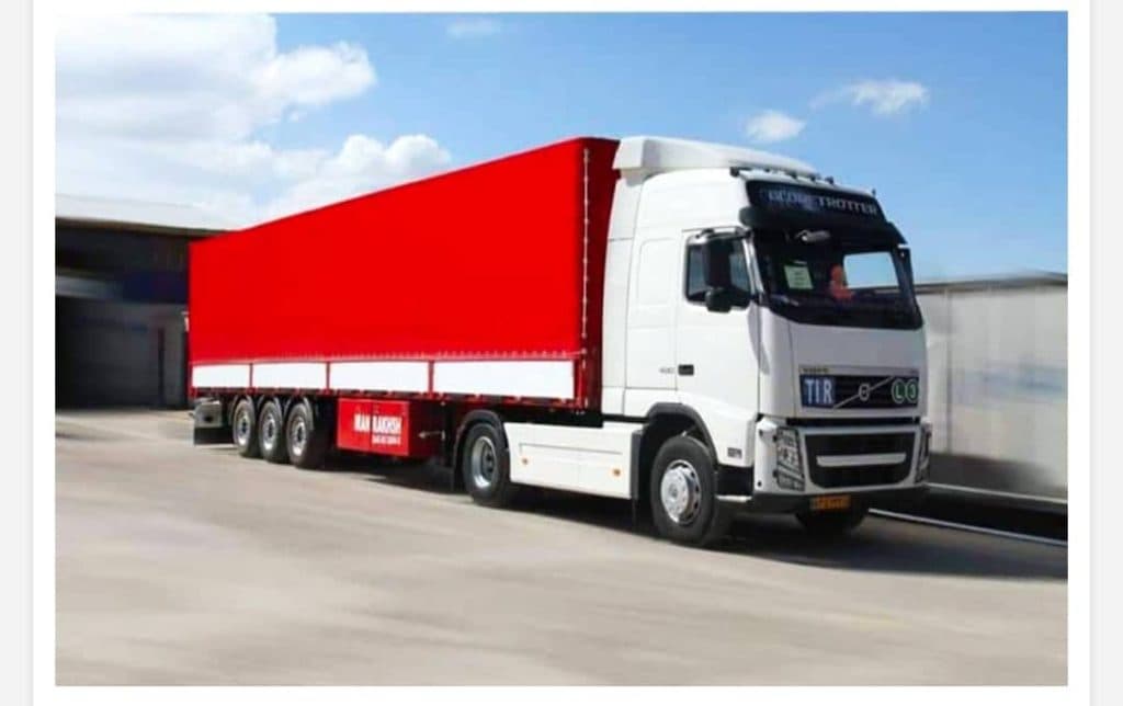 چادر دوزی ترانزیت محمدی در اصفهان