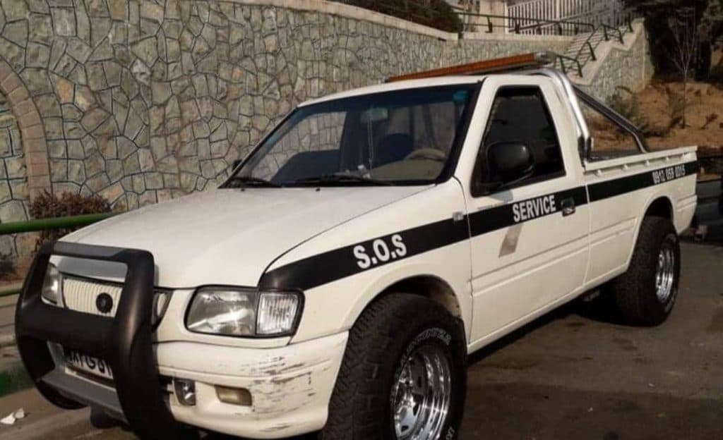 امدادخودرو حسینی در شیراز