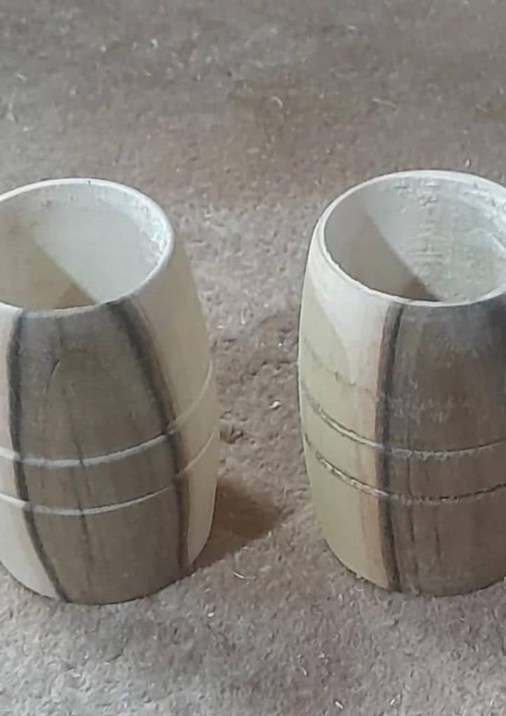 تولید ظروف چوبی اسکندری در قم