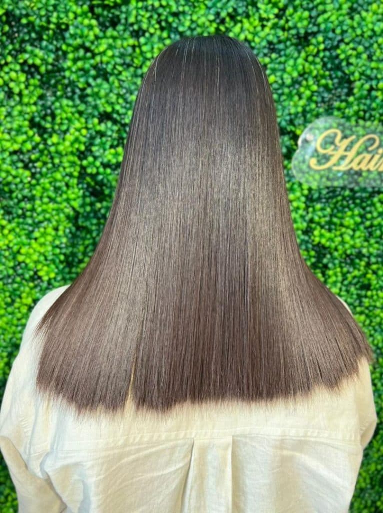 سالن زیبایی مهناز مسیبی در تجریش تهران