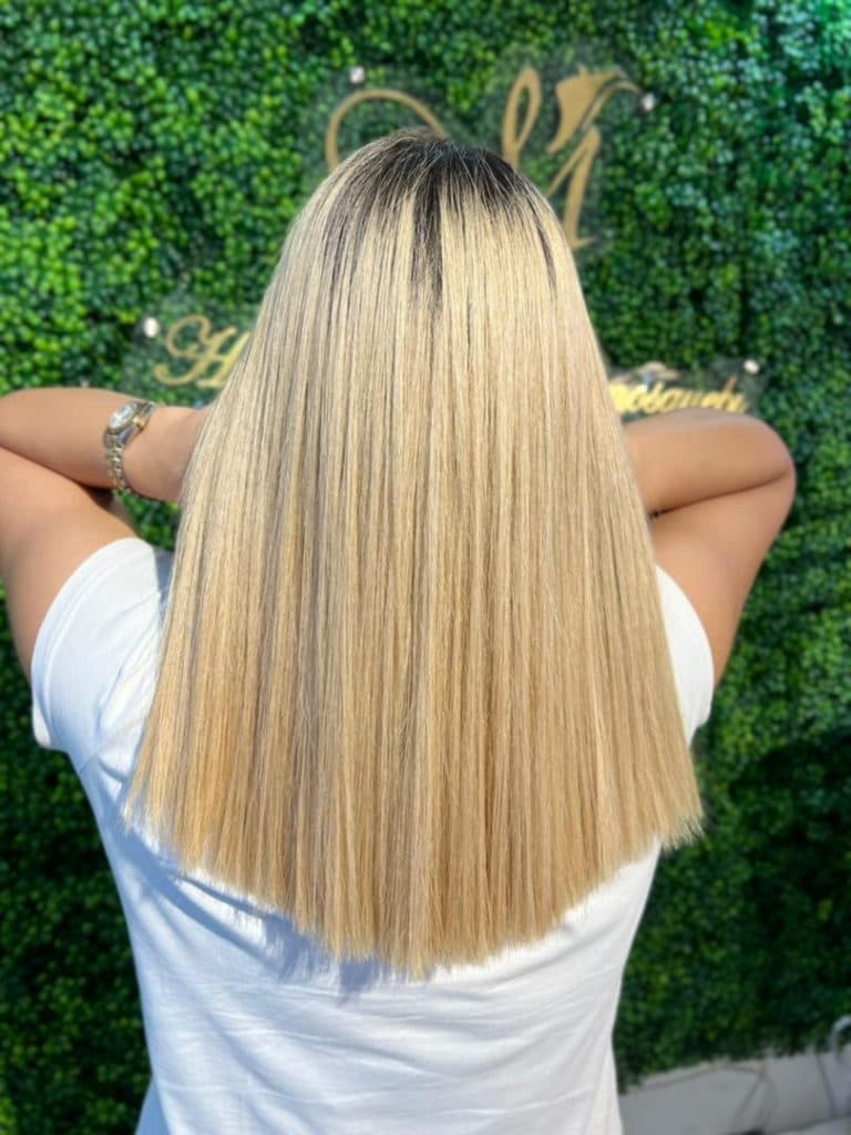 سالن زیبایی مهناز مسیبی در تجریش تهران