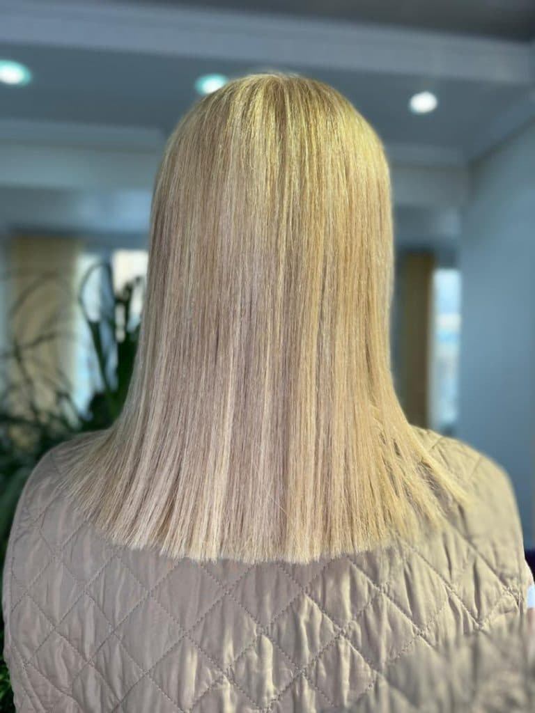 سالن زیبایی مهناز مسیبی در تجریش تهران