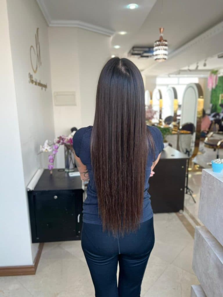 سالن زیبایی مهناز مسیبی در تجریش تهران