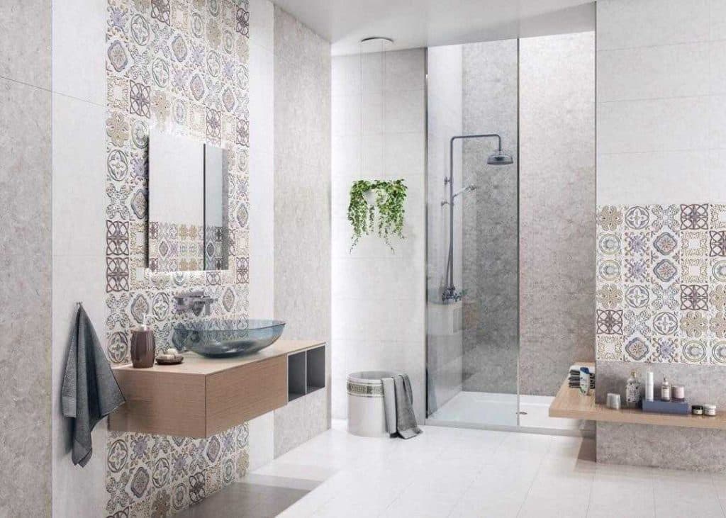 کاشی کاری الماس در همدان