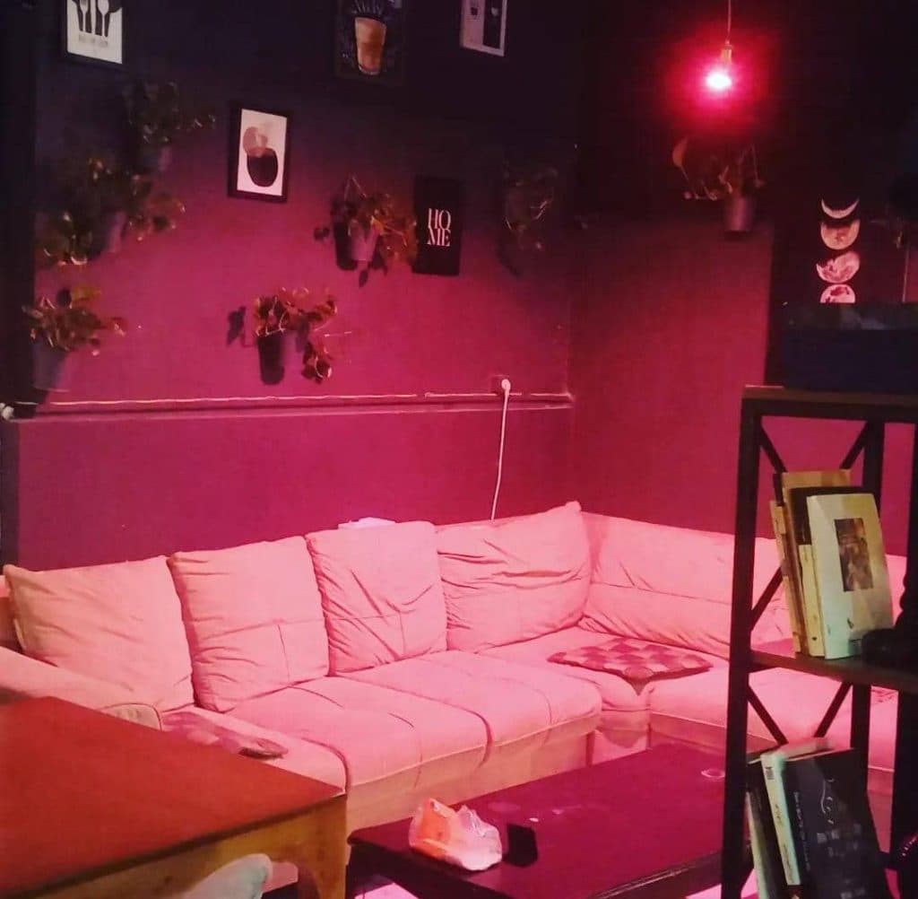 کافه رستوران کالما در ماکو