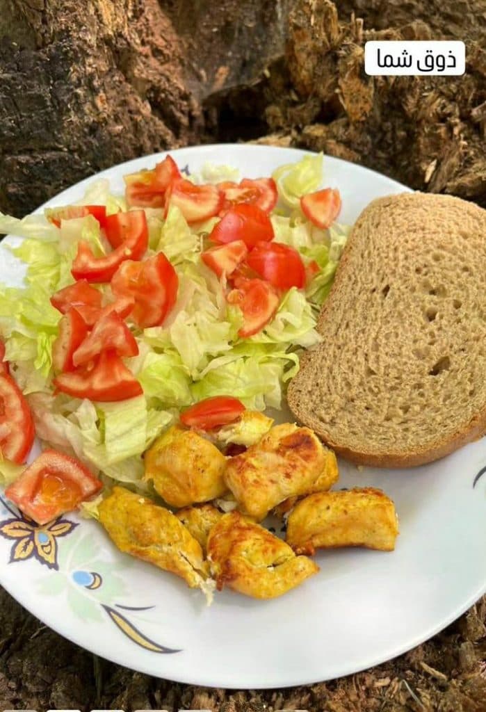 کلینیک تغذیه و رژیم درمانی Nourish club در گرگان