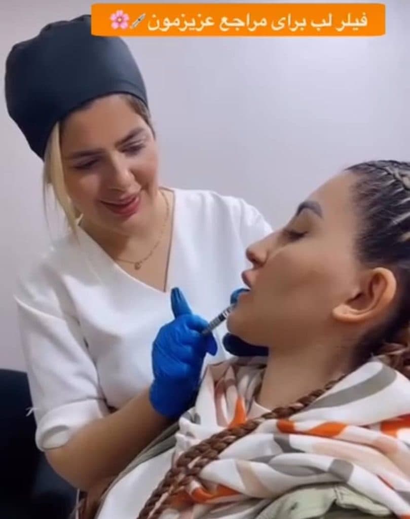 کلینیک زیبایی طناز در طالقانی کرج