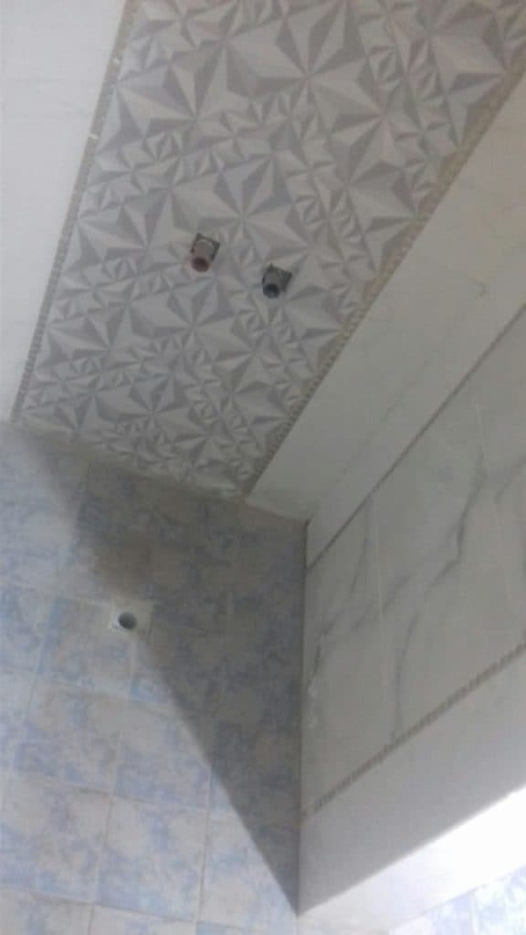 کاشی کاری صانعی در شاهرود