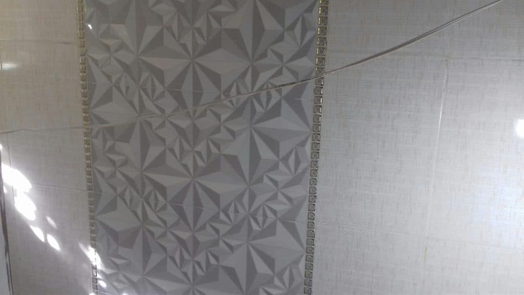 کاشی کاری صانعی در شاهرود