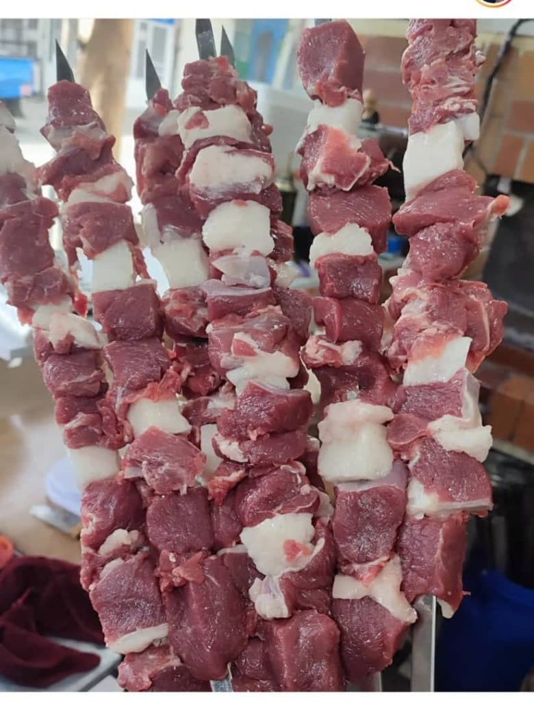 جگرکی و کبابی عمو سید در اسلام شهر