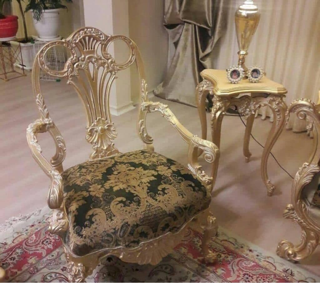 تعمیرات مبلمان راحتی و استیل دانشجو در بلوار شفا مشهد