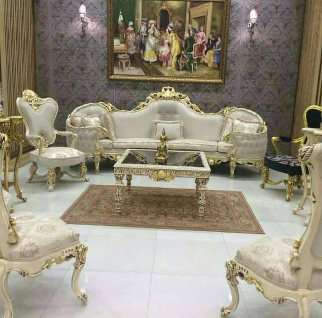 تعمیرات مبلمان راحتی و استیل دانشجو در بلوار شفا مشهد