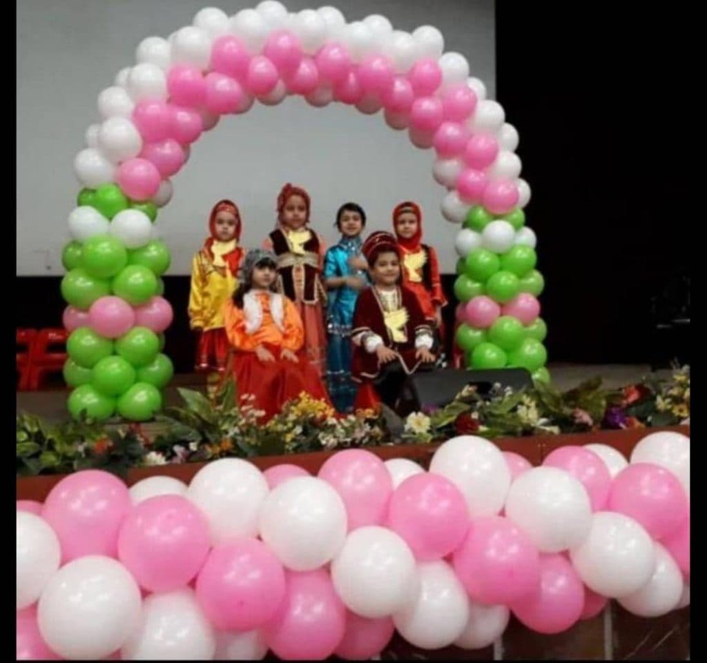 پیش دبستانی هوشمند ثامن الحجج در قزوین