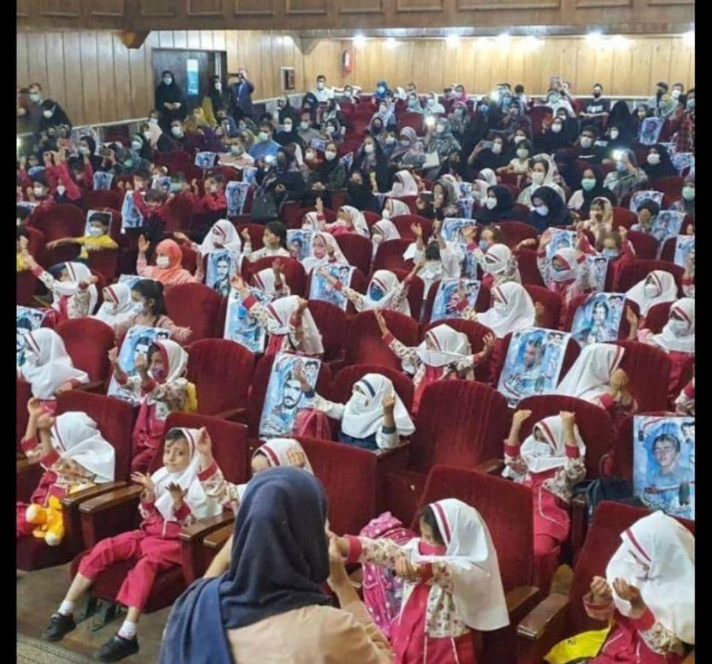 پیش دبستانی هوشمند ثامن الحجج در قزوین